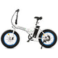 36v Folding Fat Tire Electric Bike - Goody's Electric Bikes