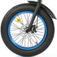 Dolphin Folding Fat Tire Electric Bike - Goody's Electric Bikes