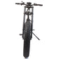 Bison Fat Tire Electric Bike - Matte Black - Goody's Electric Bikes