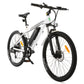 Vortex Electric City Bike - White - Goody's Electric Bikes