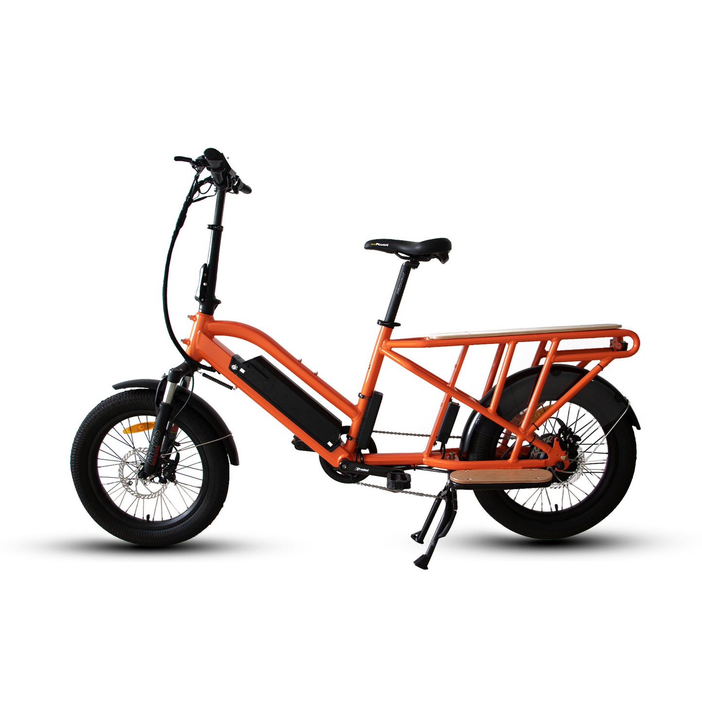 G30-CARGO Electric Bike