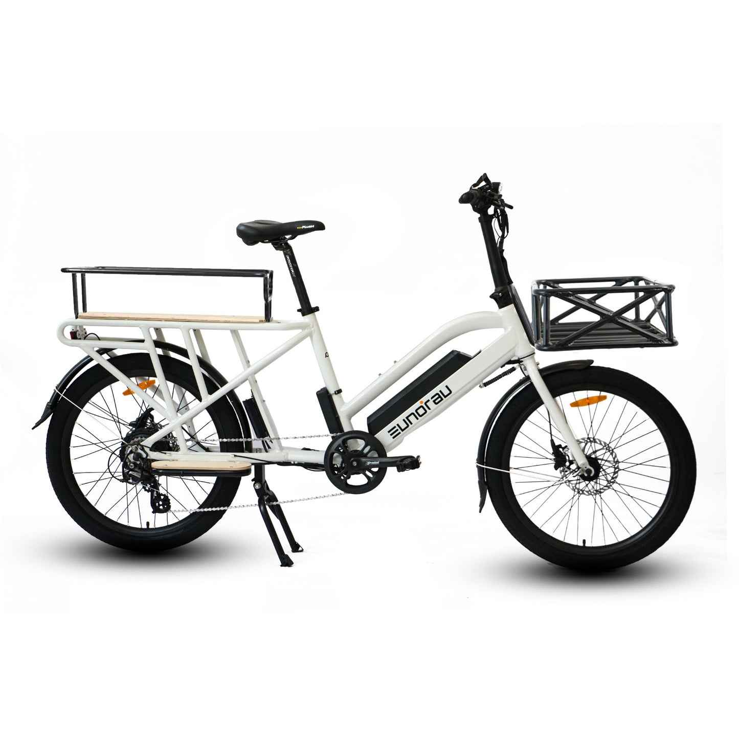 MAX-CARGO Electric Bike