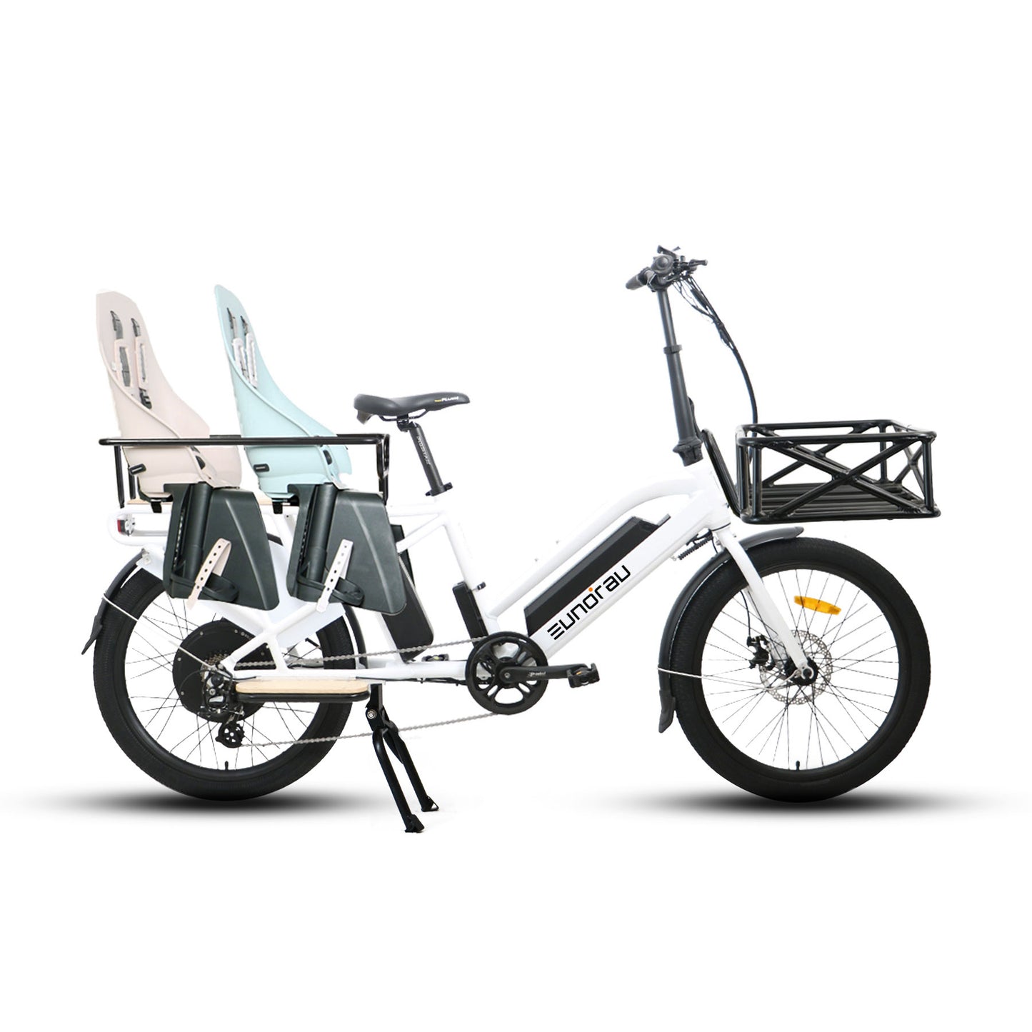 MAX-CARGO Electric Bike