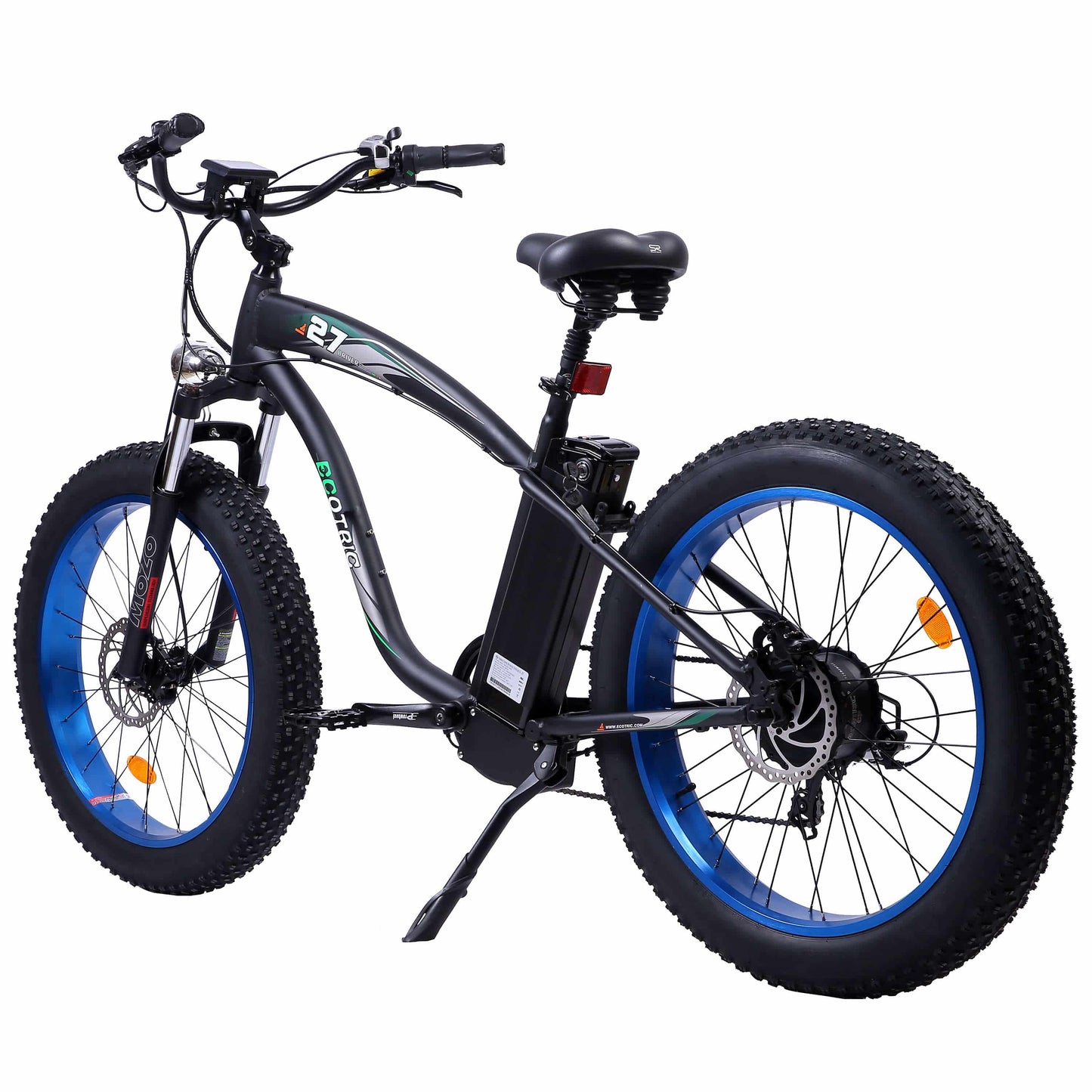 HAMMER Fat Tire Electric Bike