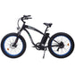 HAMMER Fat Tire Electric Bike