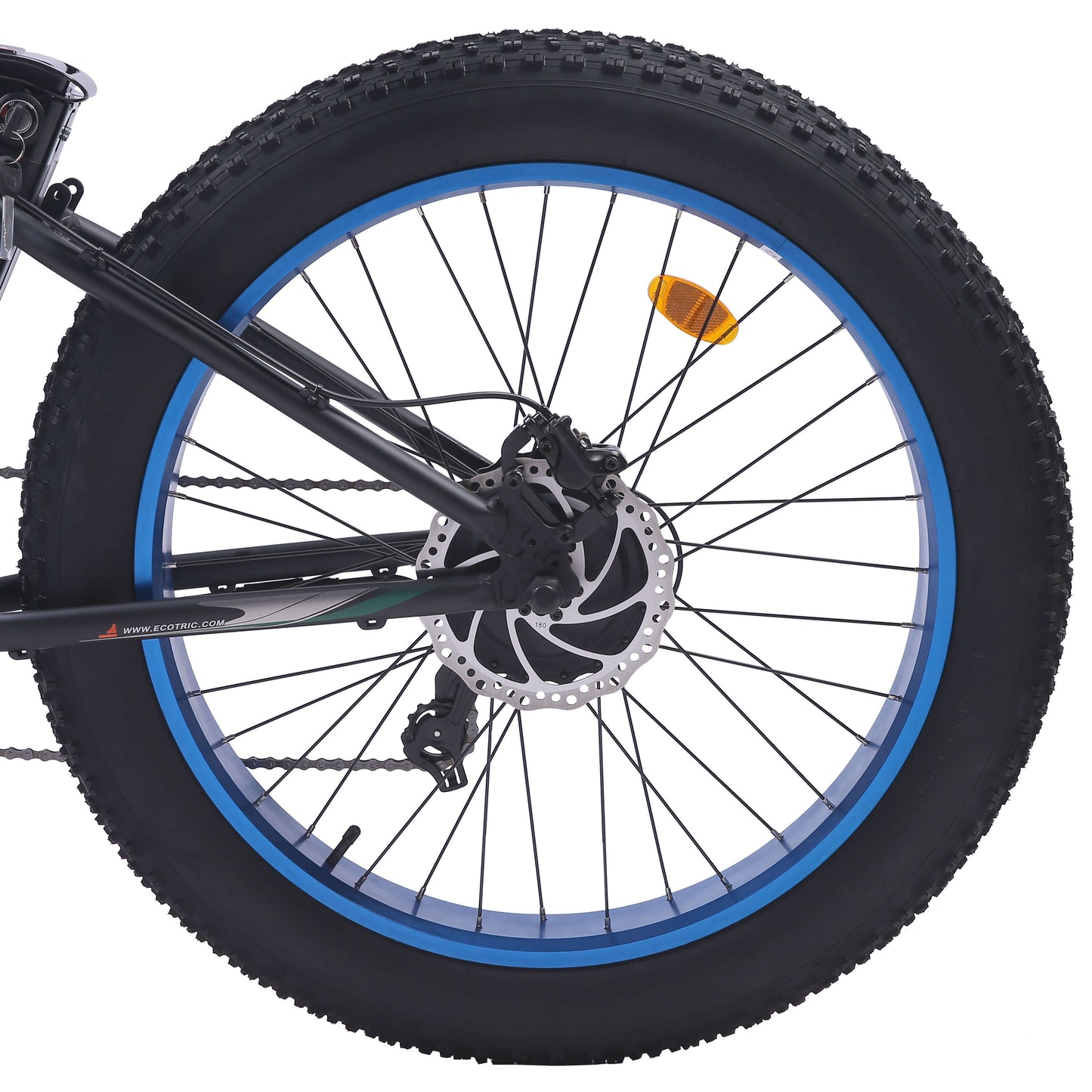 HAMMER Fat Tire Electric Bike