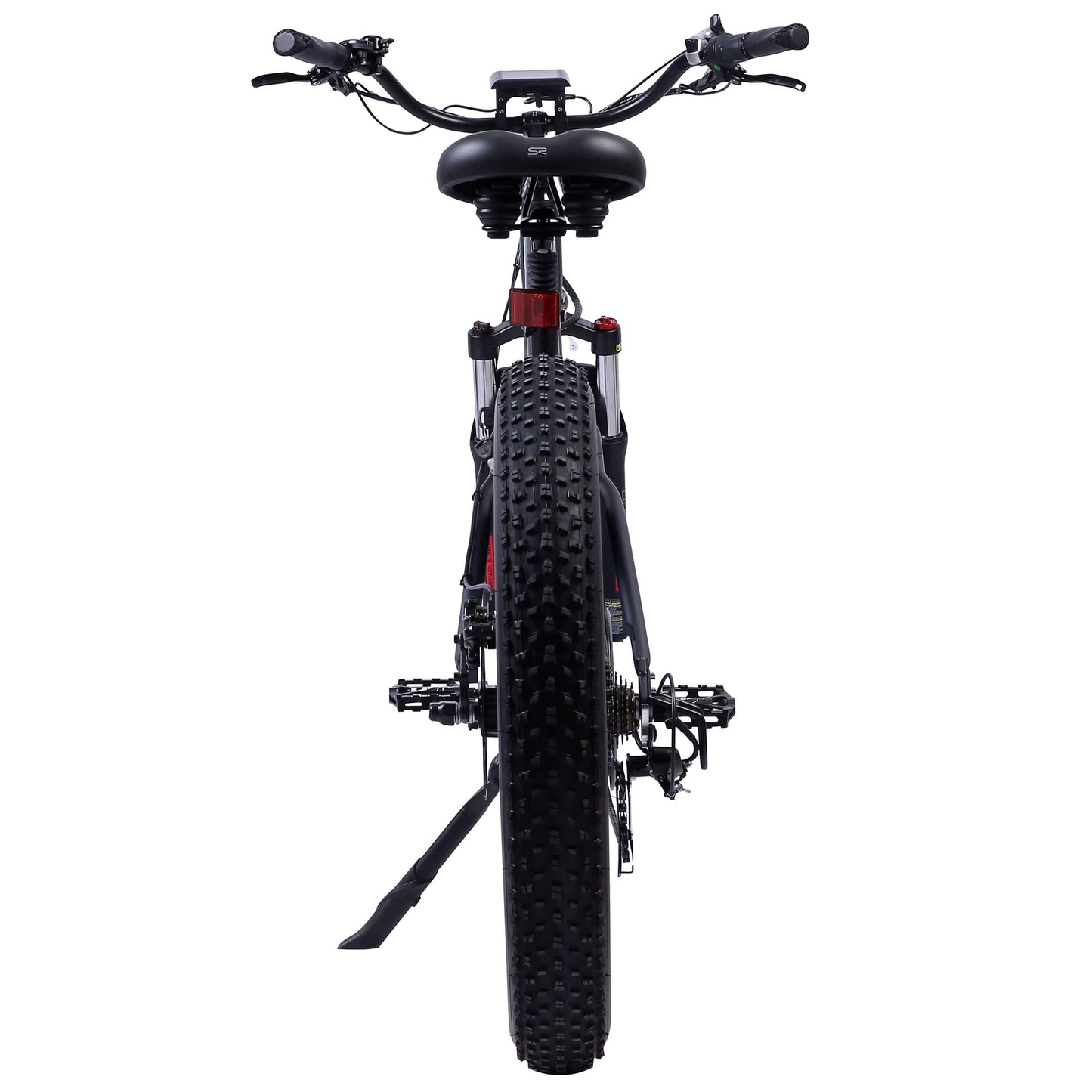 HAMMER Fat Tire Electric Bike