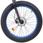 HAMMER Fat Tire Electric Bike