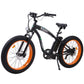 HAMMER Fat Tire Electric Bike