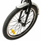 STARFISH Folding Electric Bike - Matte Black