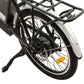 STARFISH Folding Electric Bike - Matte Black