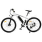 VORTEX Electric City Bike - White