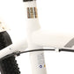 VORTEX Electric City Bike - White