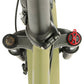 48v Fat Tire Folding Electric Bike - Matte Green