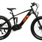 FAT-HS Fat Tire Electric Bike