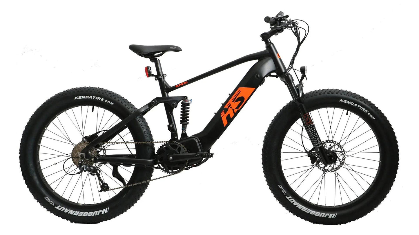 FAT-HS Fat Tire Electric Bike