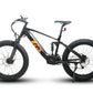 FAT-HS Fat Tire Electric Bike