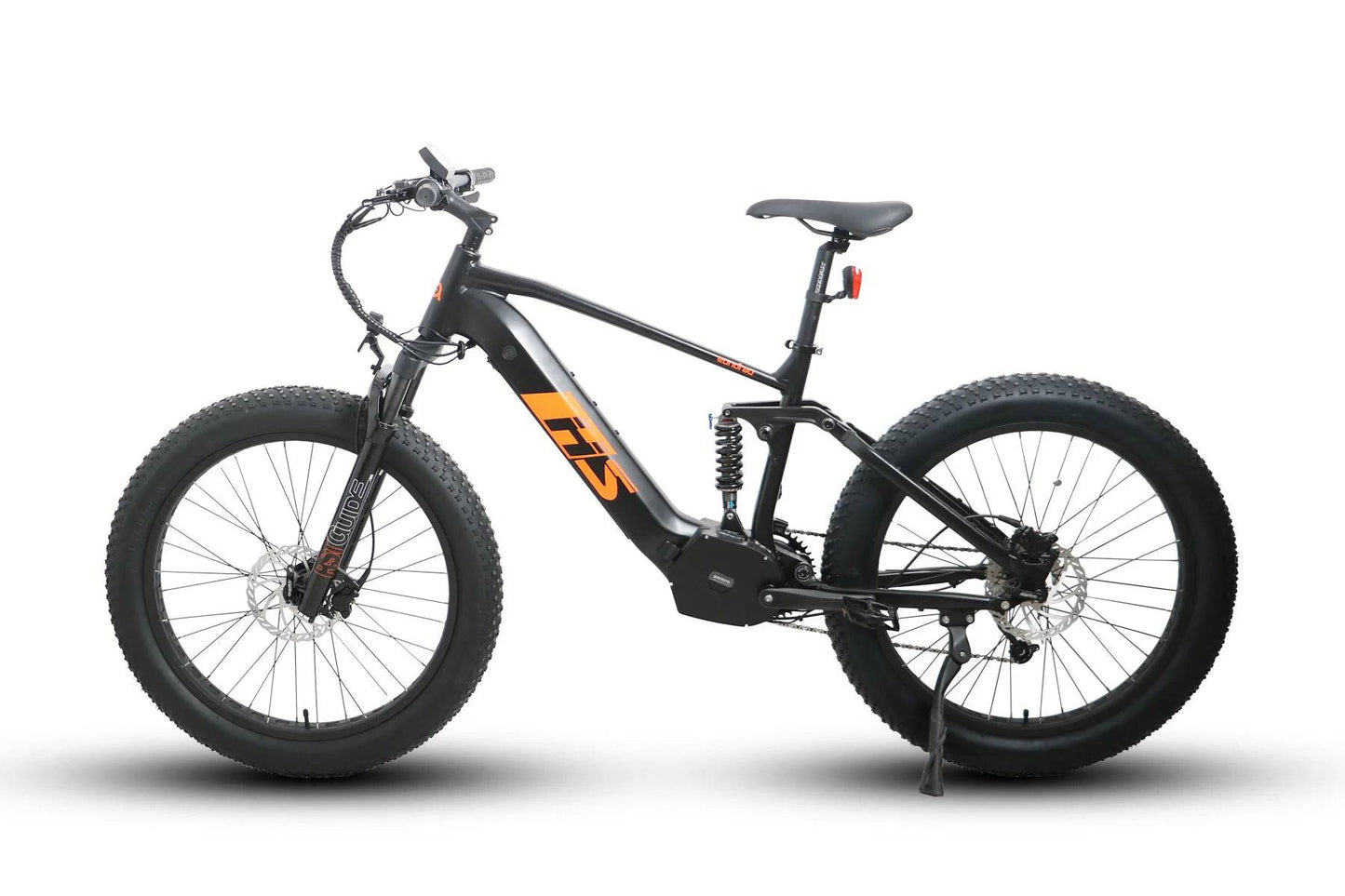 FAT-HS Fat Tire Electric Bike