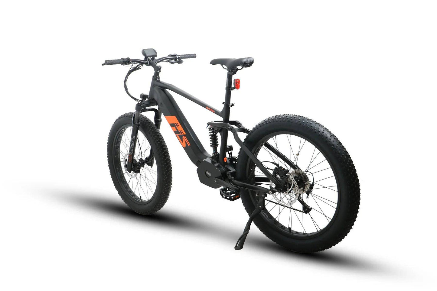 FAT-HS Fat Tire Electric Bike