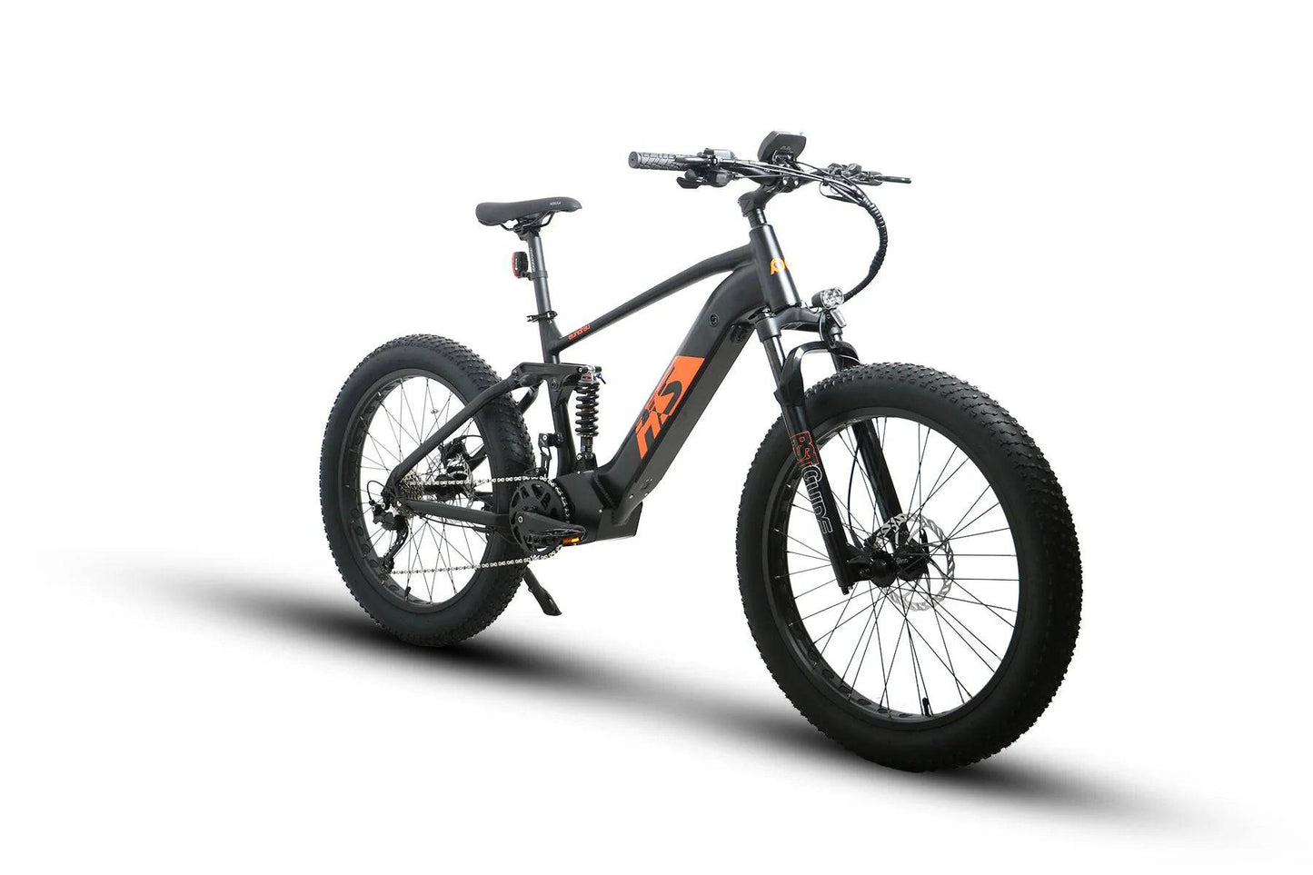 FAT-HS Fat Tire Electric Bike