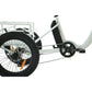 NEW-TRIKE Folding Electric Tricycle