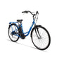 eSTREET LS350 Electric City Bike - Blue