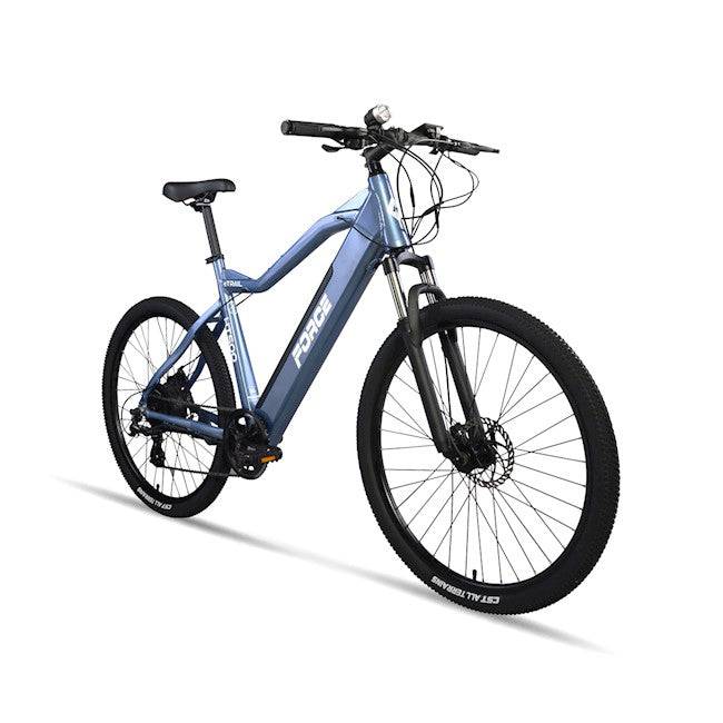 eTRAIL HT500 Electric Mountain Bike L/XL - Blue