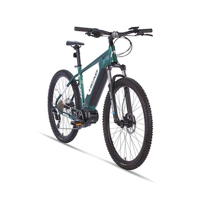 E-UP2 Electric Bike - Green