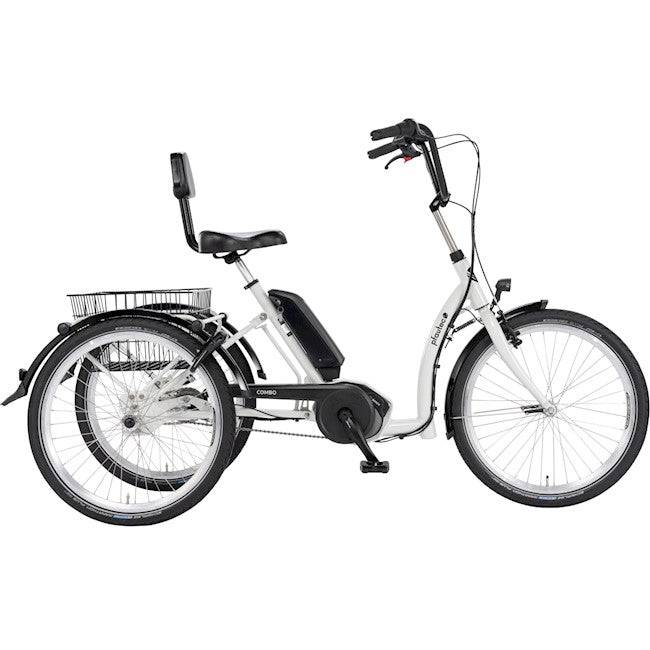 COMBO e-Tricycle