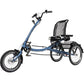 SCOOTERTRIKE Electric Tricycle