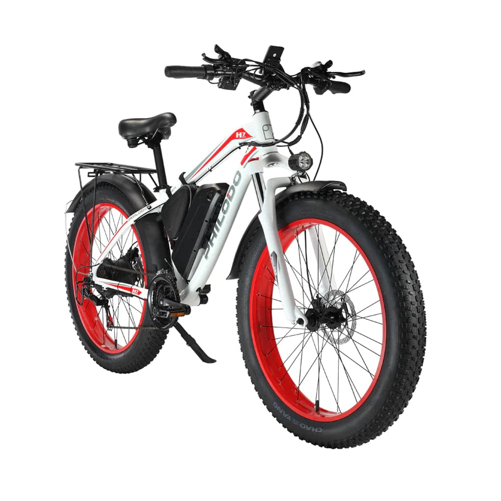 H7 Pro Electric Fat Tire Bike