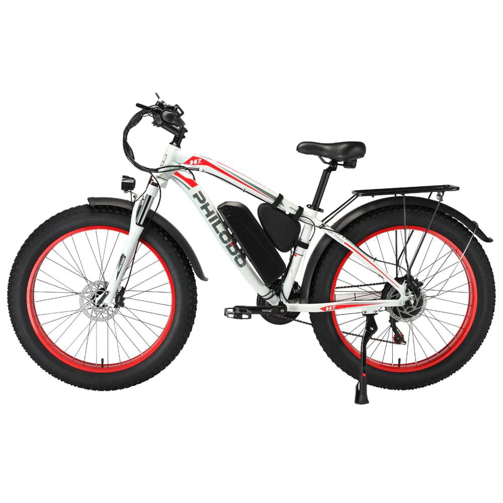 H7 Pro Electric Fat Tire Bike