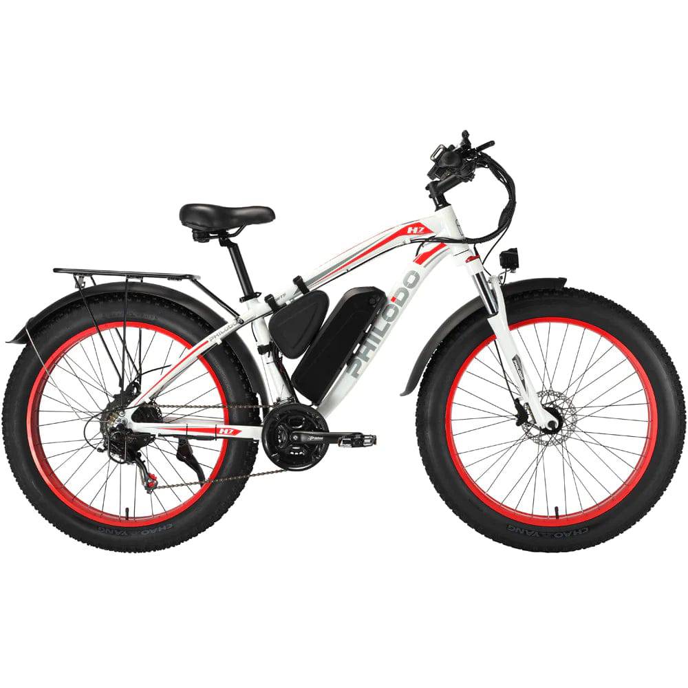 H7 Pro Electric Fat Tire Bike