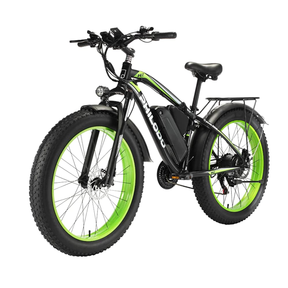 H7 Pro Electric Fat Tire Bike