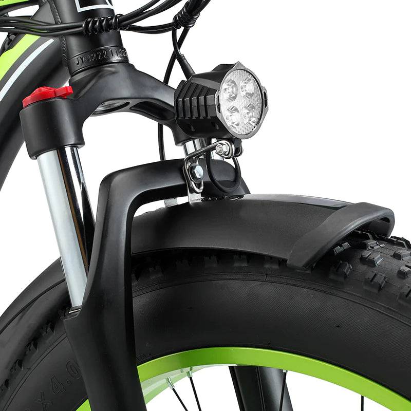 H7 Pro Electric Fat Tire Bike