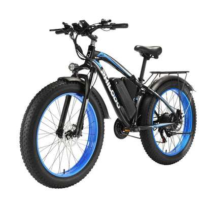 H7 Pro Electric Fat Tire Bike