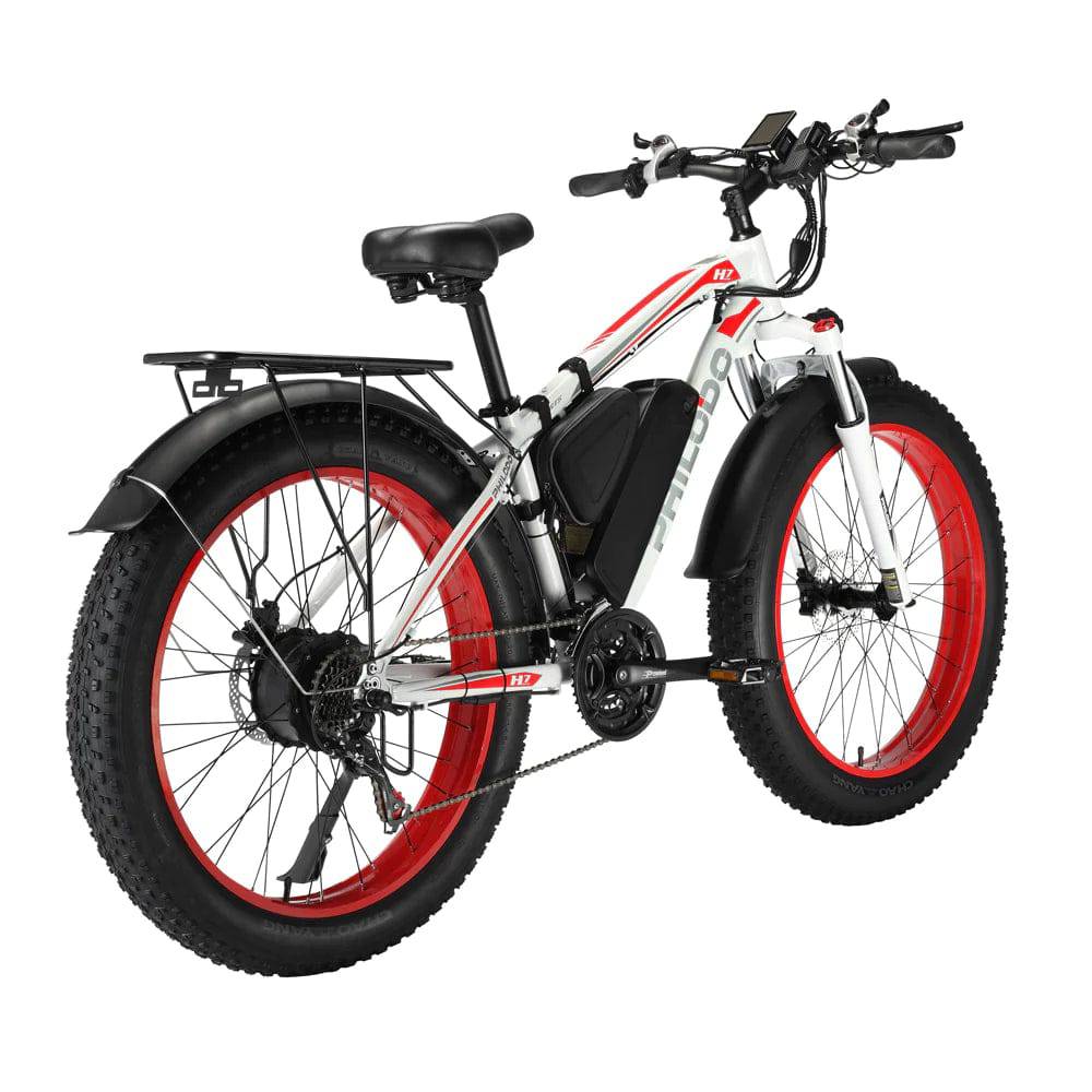 H7 Pro Electric Fat Tire Bike