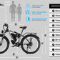 H8 Dual Motor Fat Tire Electric Bike