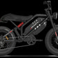 BULLET GT Moto Electric Bike - 28Ah Battery